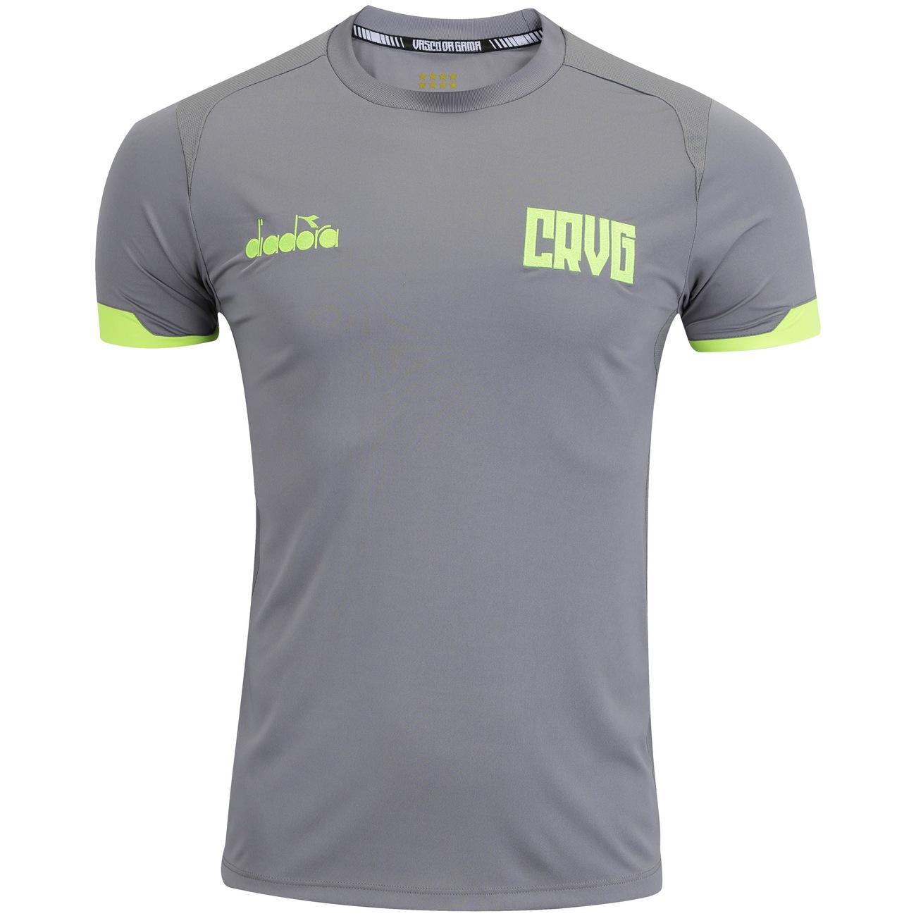 Camisa De Treino Do Vasco Da Gama 2019 Diadora Masculina Centauro