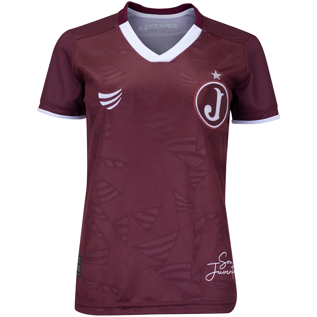 Camisa Juventus Sp I Super Bolla Feminina Centauro