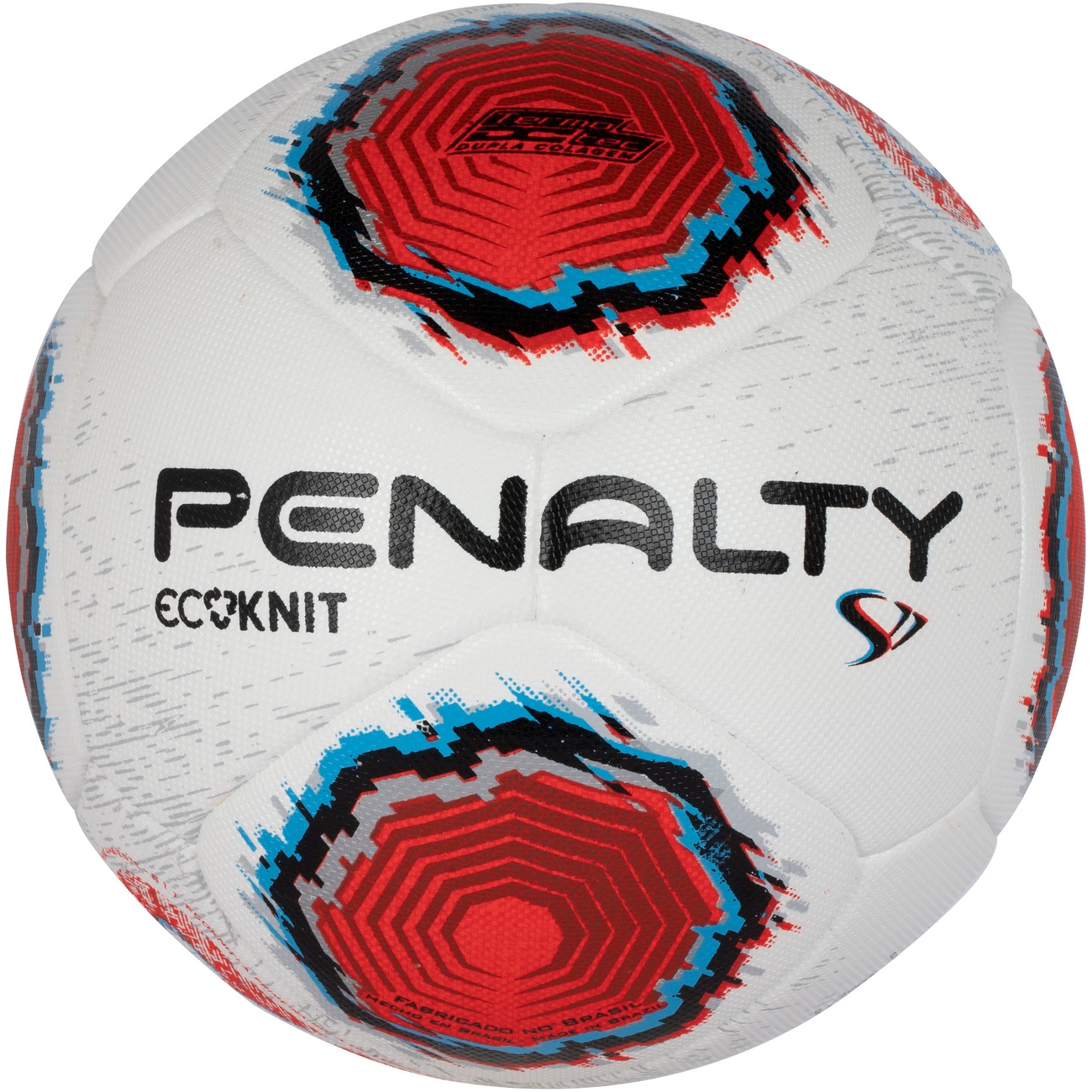 Bola De Futebol De Campo Penalty S Ecoknit Xxii Centauro