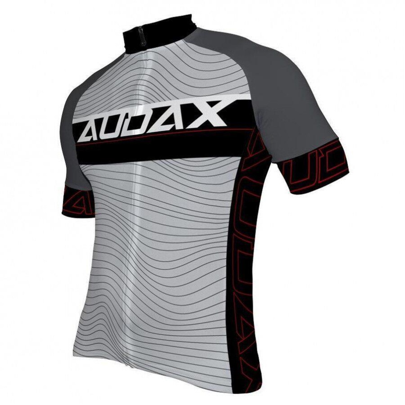 Camisa De Ciclismo Audax Elite Adx 2018 Masculina Centauro