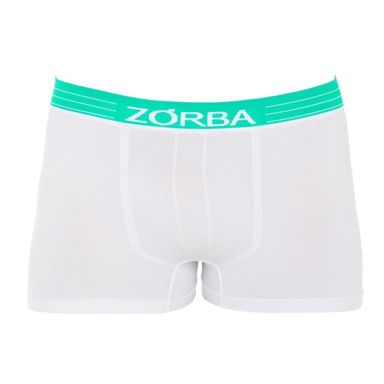 Cueca Boxer Zorba Extreme Seamless Sea Microfibra 845 Adulto Centauro