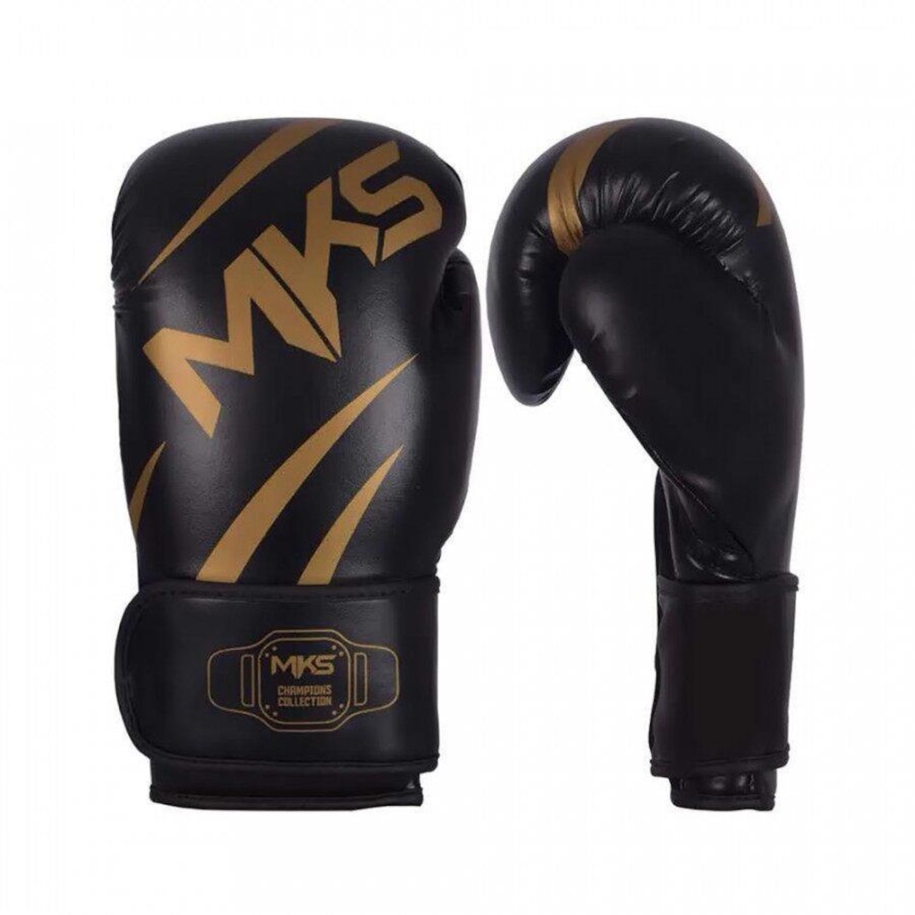 Luvas de Boxe MKS Champions III Adulto em Promoção Centauro