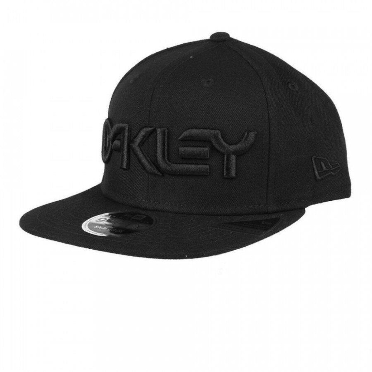 Bon Aba Reta Oakley B B Logo Snapback Adulto Centauro