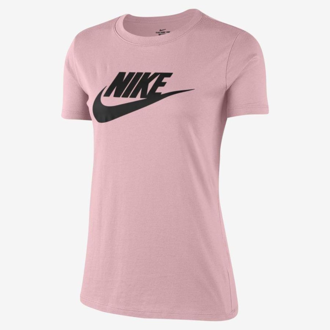 Camiseta Nike Sportswear Essential Feminina Centauro