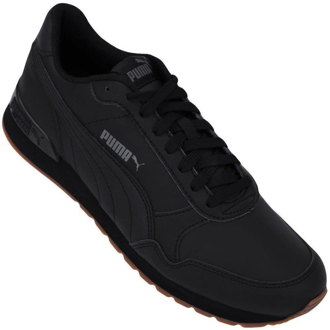 T Nis Puma St Runner V Full Masculino Centauro