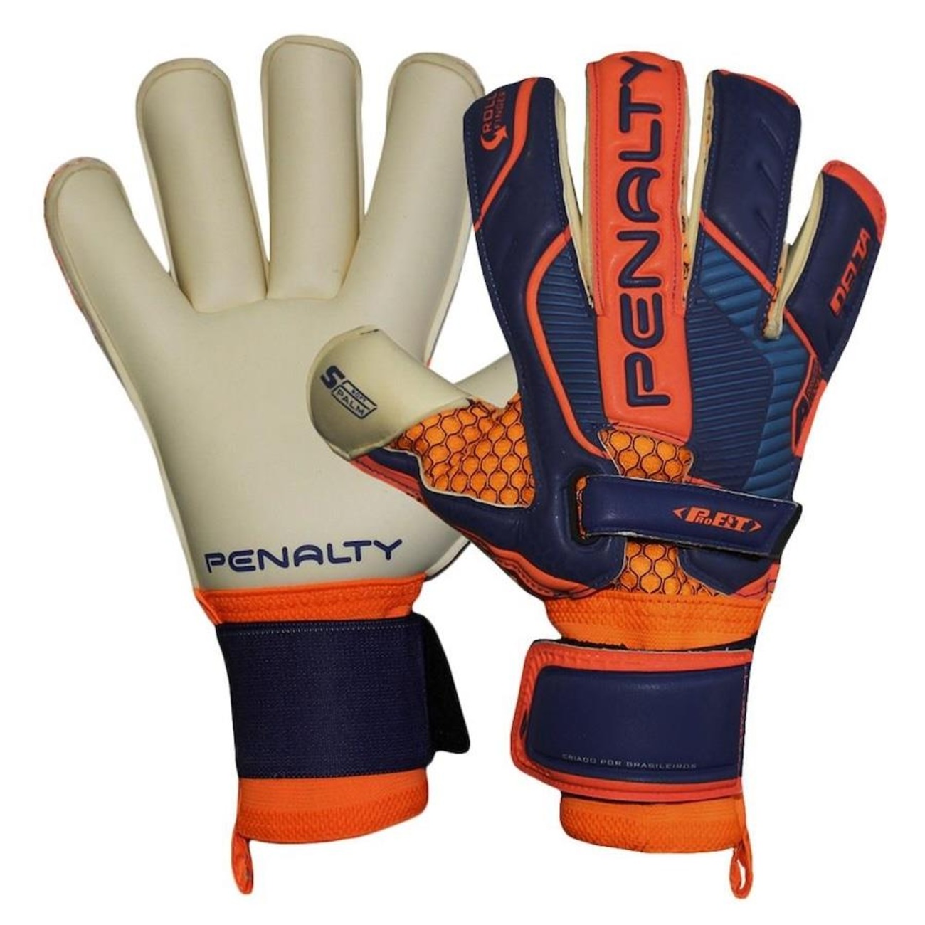 Luva De Goleiro Penalty Delta Pro X Adulto Centauro