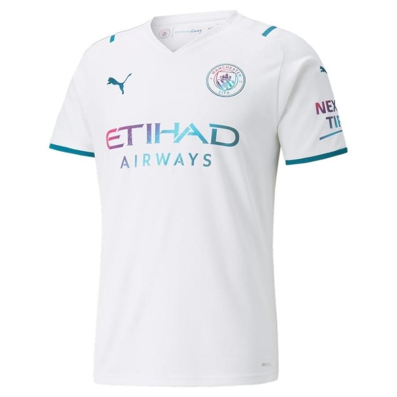 Camisa Do Manchester City Ii S N Torcedor Puma Masculina