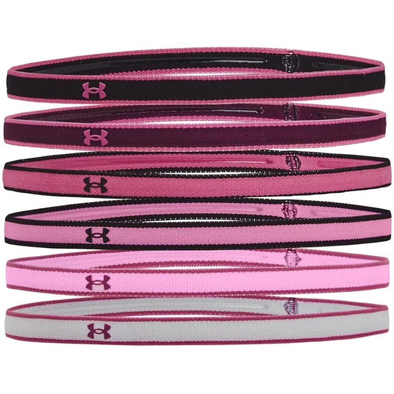 Faixa De Cabe A Under Armour Headband Mini Pack Unidades Centauro