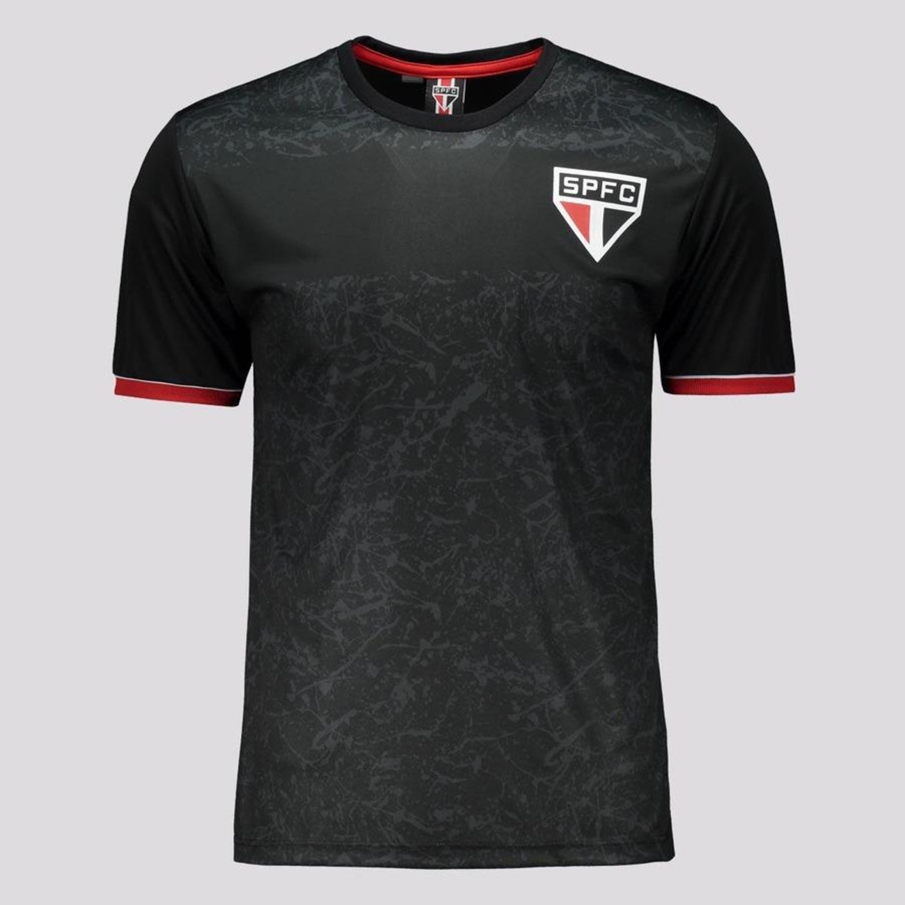 Camisa Futfanatics S O Paulo Splash Masculina Centauro