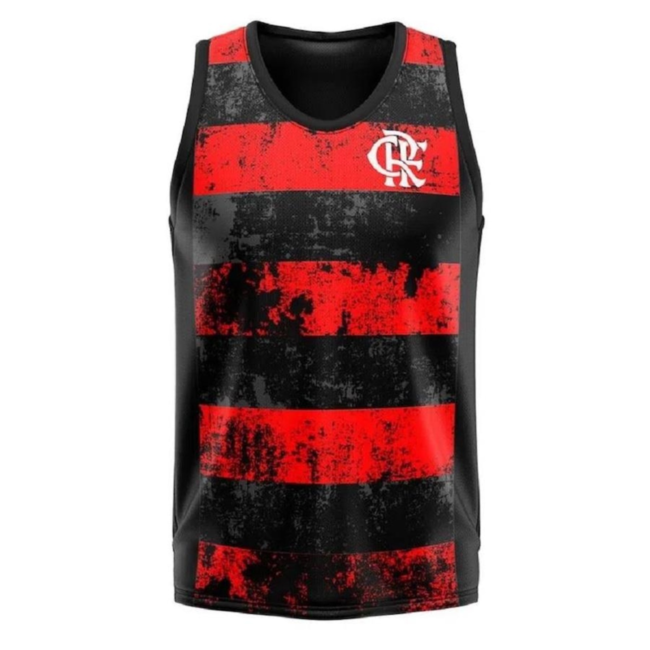 Camiseta Regata Do Flamengo Braziline Rent Masculina Centauro