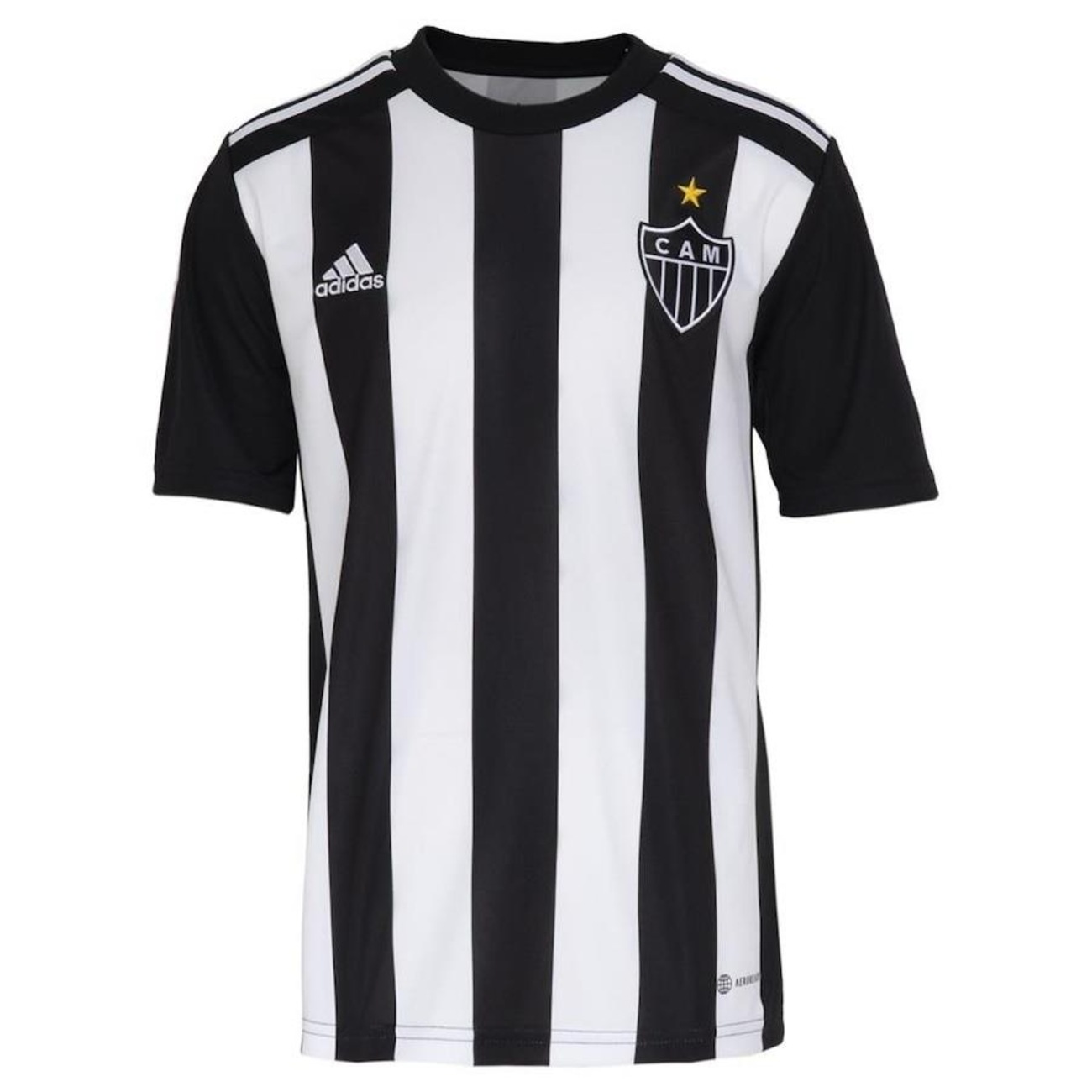 Camisa do Atlético Mineiro I adidas 2022 23 Infantil Centauro