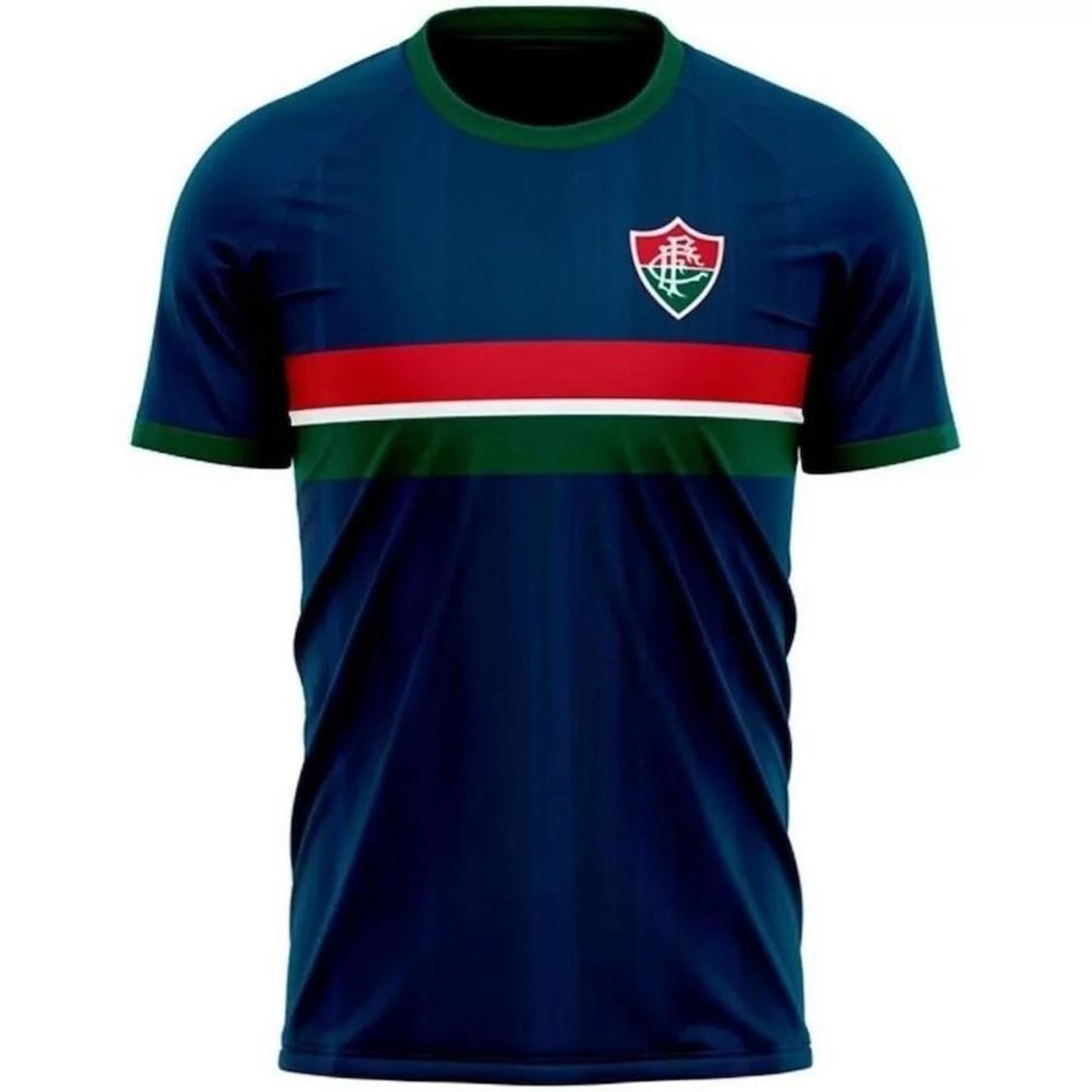 Camiseta Do Fluminense Braziline Neocosmic Masculina Centauro