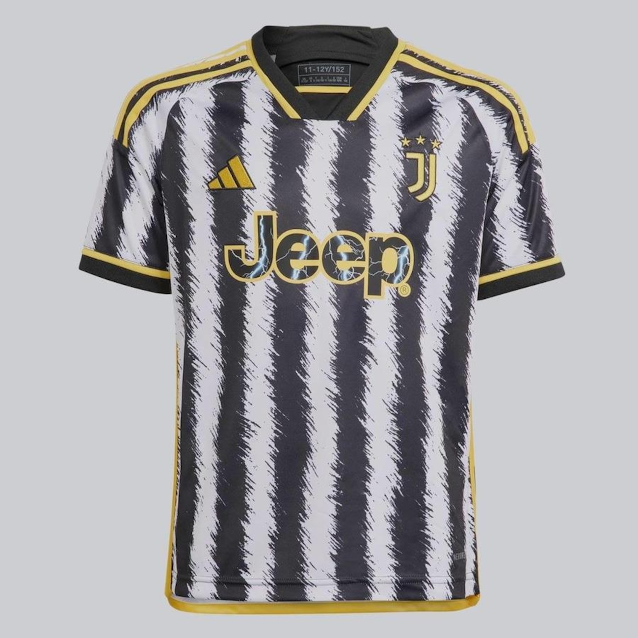 Camisa Juventus I Adidas Infantil Centauro