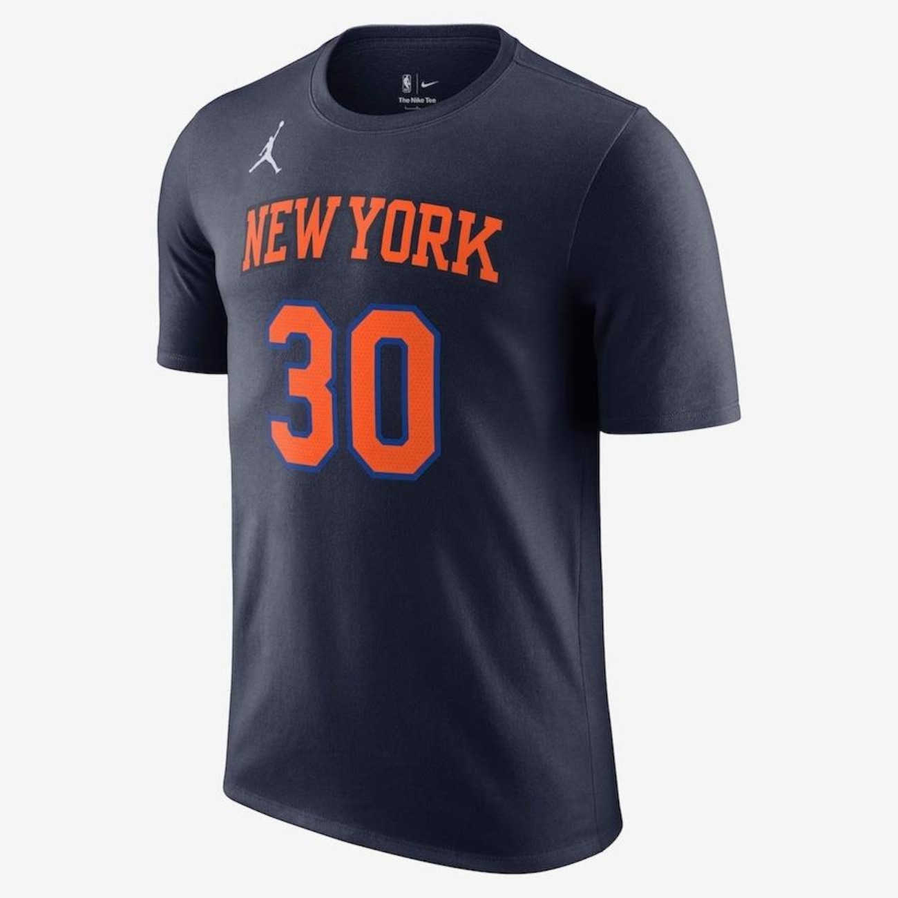 Camiseta Nike Jordan New York Knicks Statement Edition Masculina