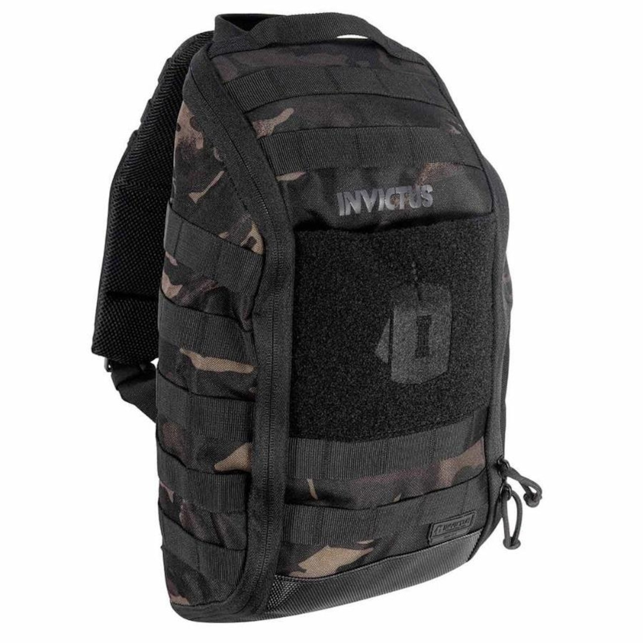 Bolsa Mochila De Ombro 10 Litros Agility Sistema MOLLE E Tecido