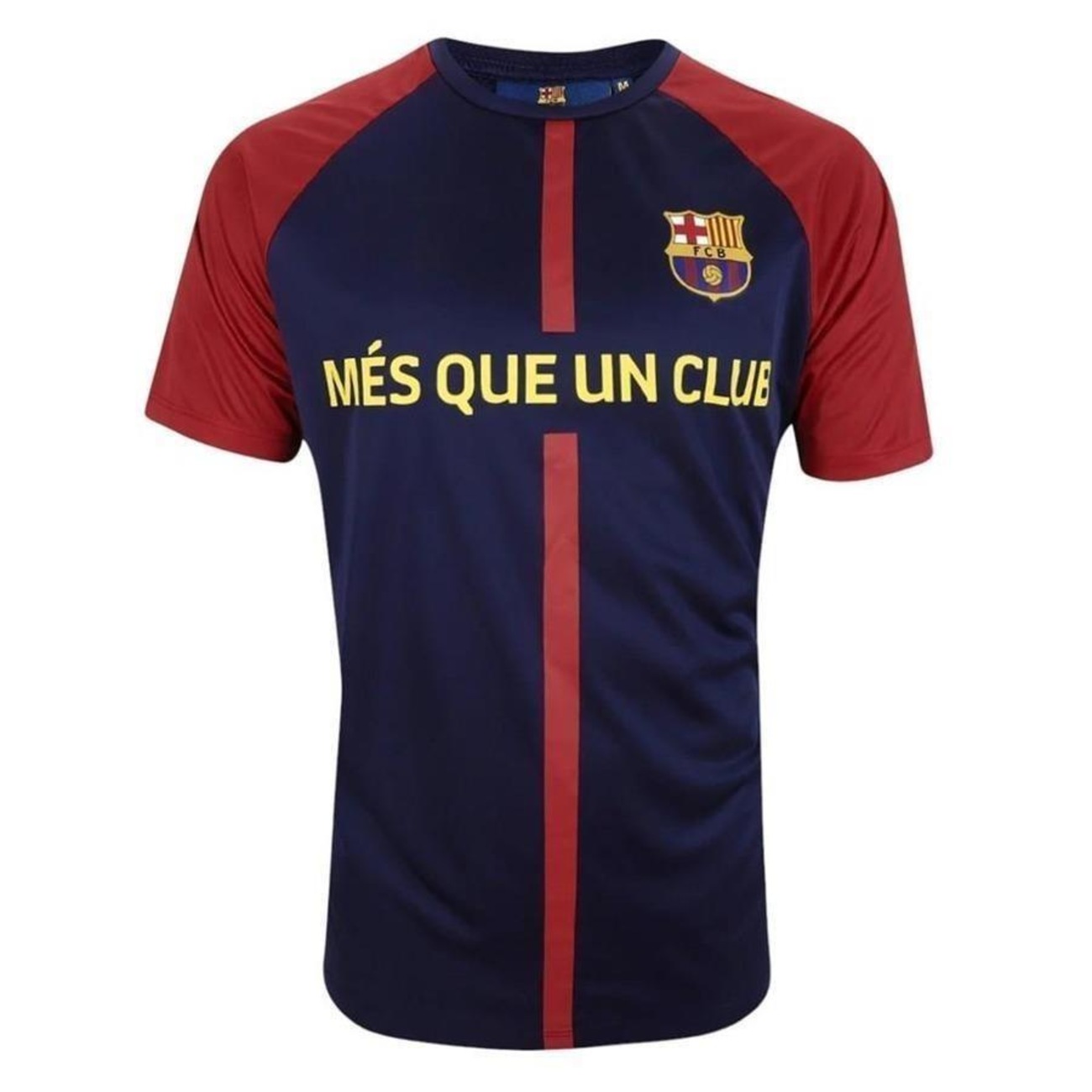 Camisa Do Barcelona Balboa Dryfit Masculina Centauro