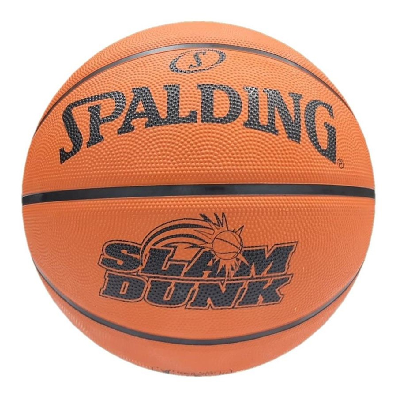 Bola De Basquete Spalding Slam Dunk Centauro