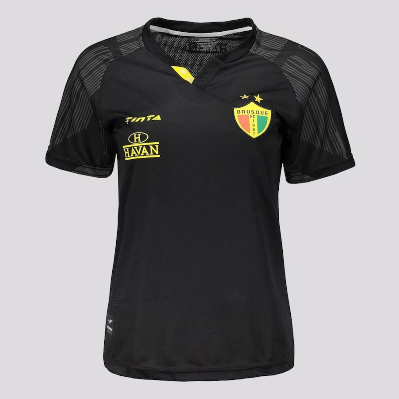 Camisa Brusque Viagem Comissão 2022 Finta Feminina em Promoção Centauro