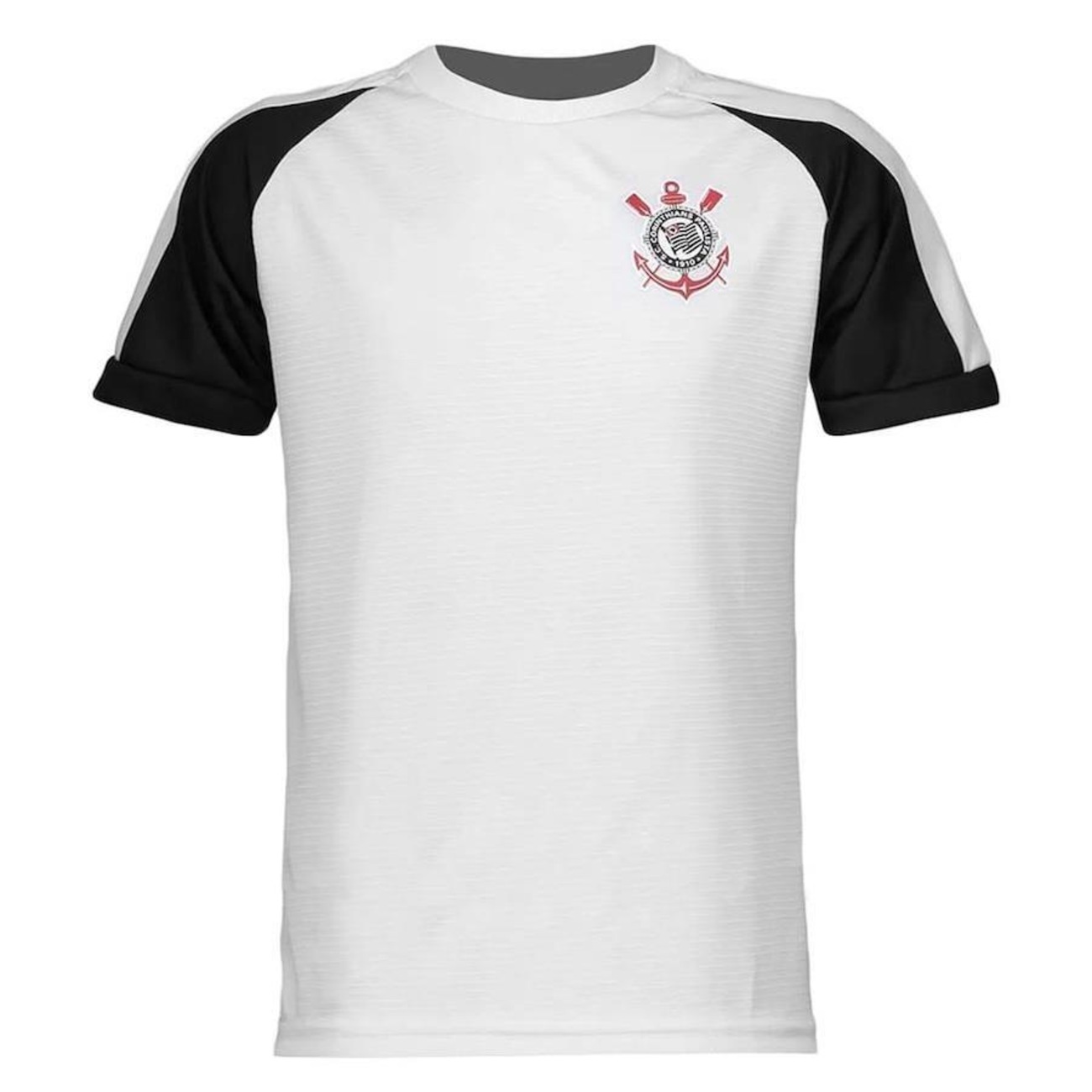 Camiseta Corinthians Duo Spr Masculina Centauro