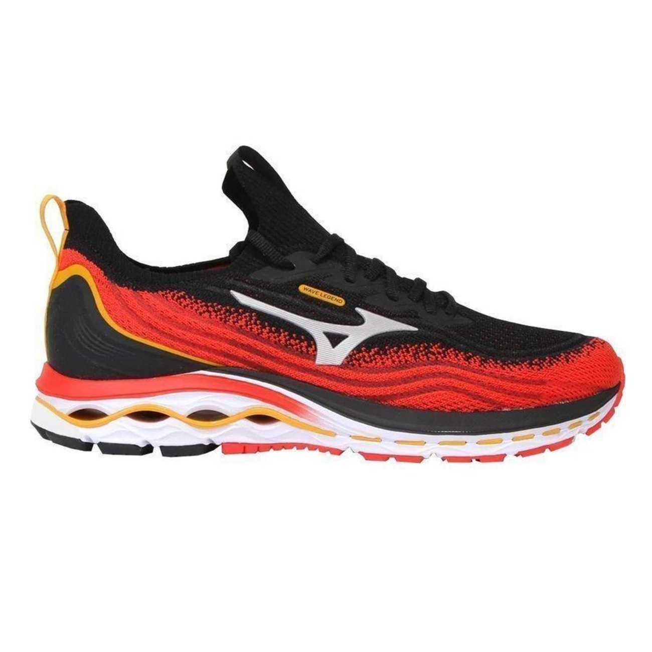 T Nis Mizuno Wave Legend Masculino Centauro