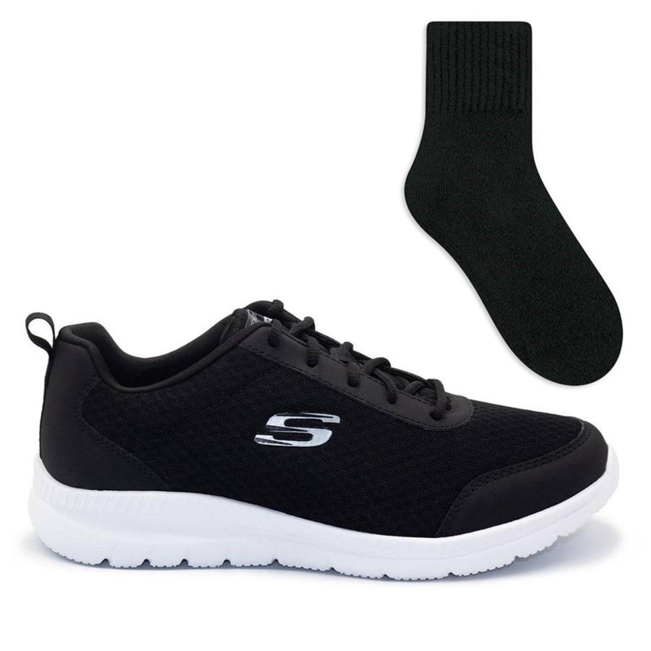 T Nis Skechers Bountiful Be Kind Men Caminhada Meia Color Sports