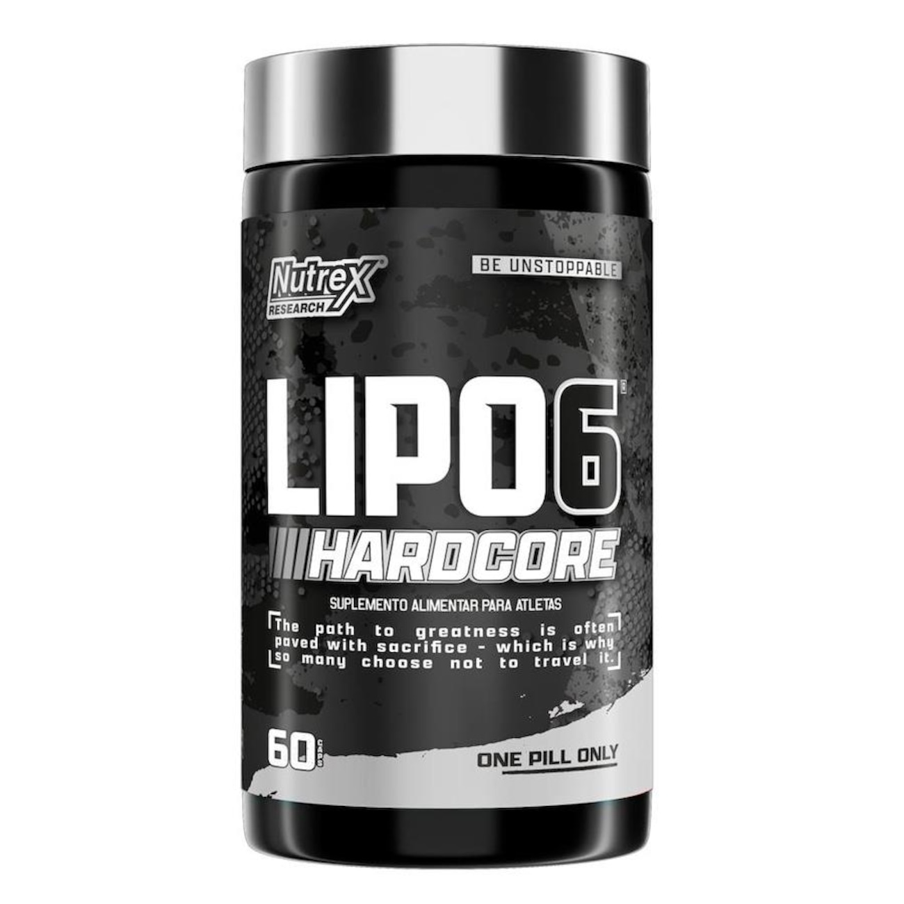 Lipo 6 Black Hardcore Termogenico Lipo 6 Ultra Concentrado 60 Cáps