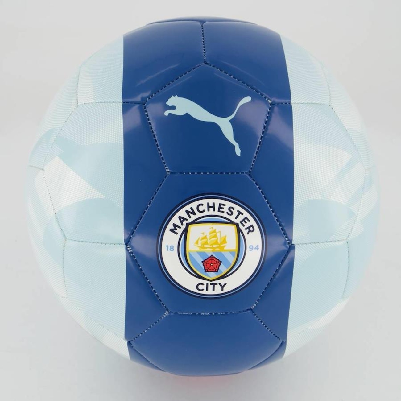 Bola De Futebol De Campo Puma Manchester City Ftbl Core Centauro