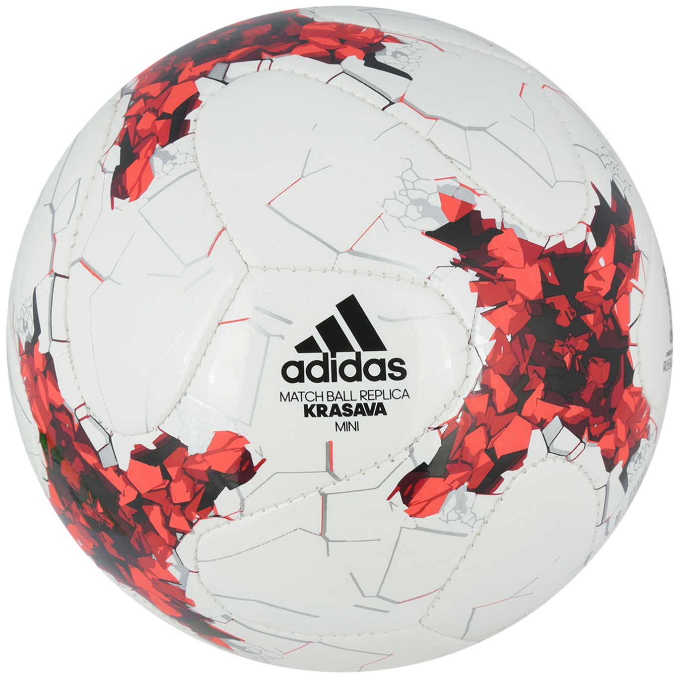 Minibola De Futebol De Campo Adidas Krasava Centauro