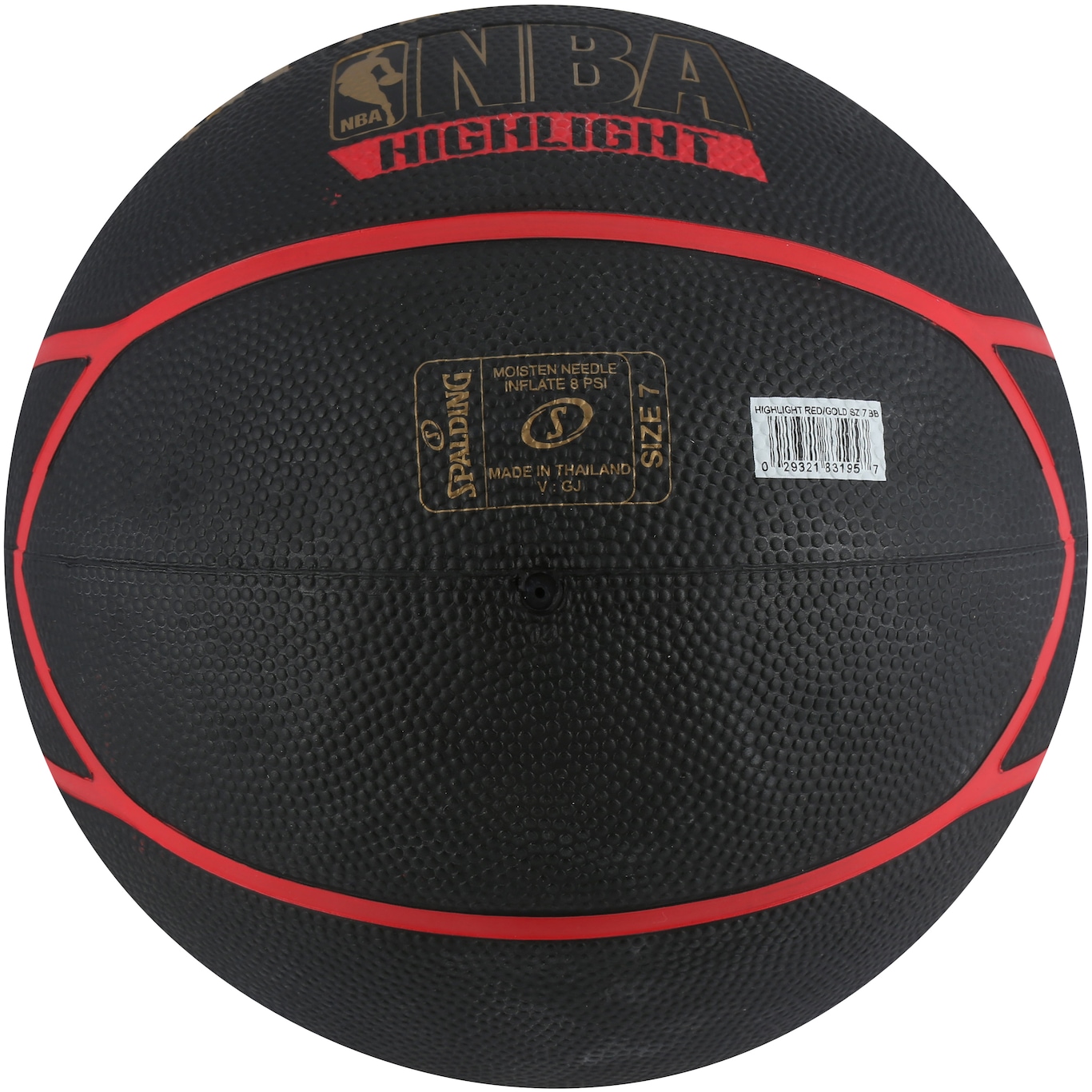 Bola De Basquete Spalding Highlight Centauro