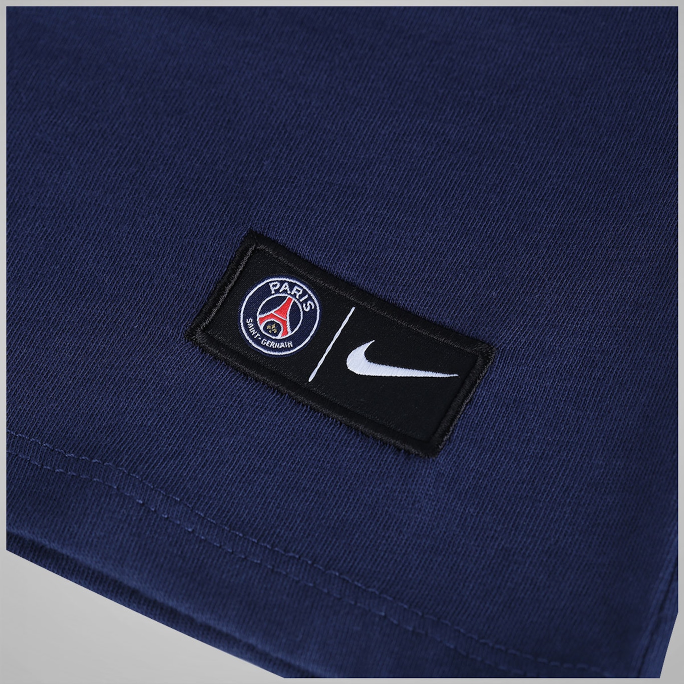 Camiseta Psg Crest Nike Masculina Centauro