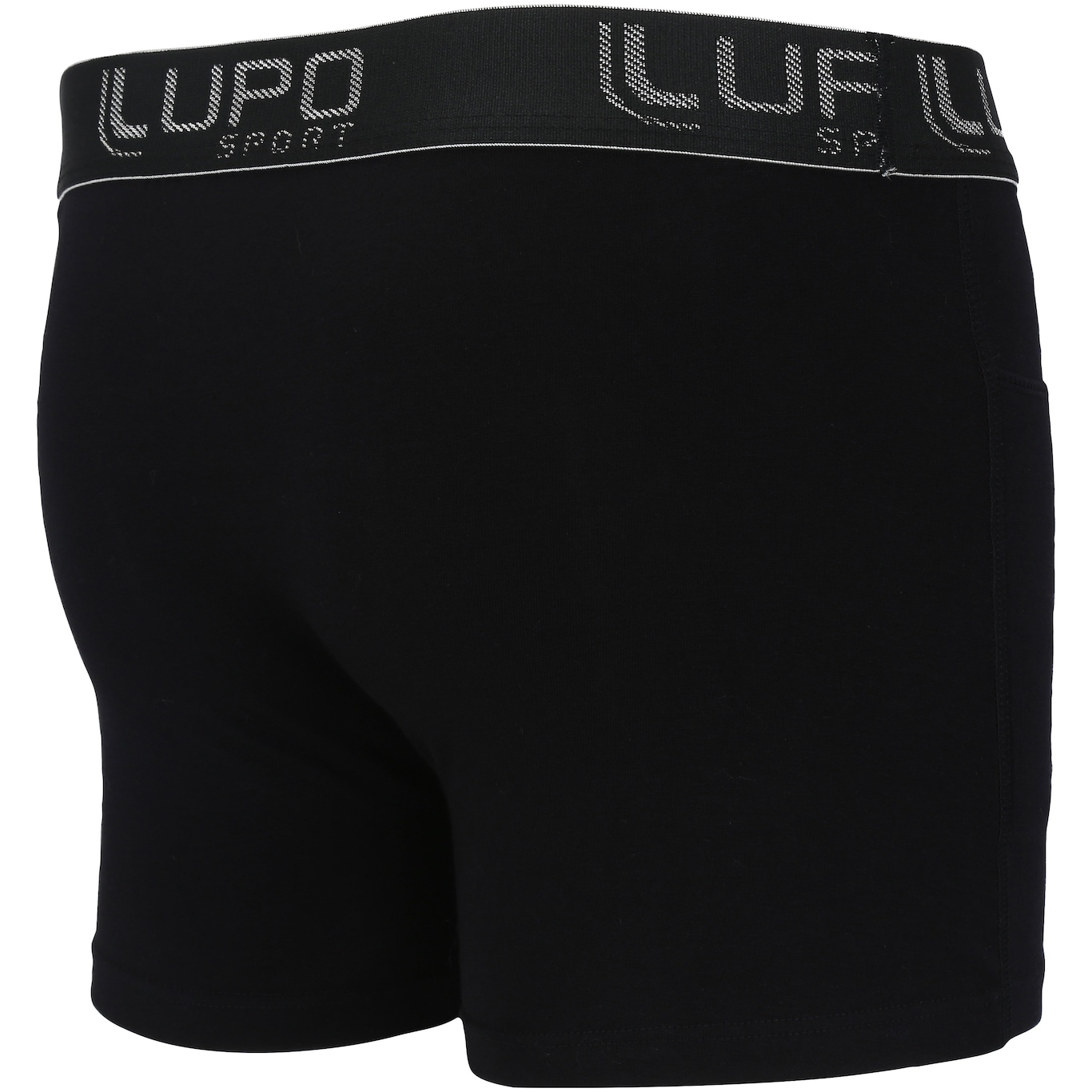 Cueca Boxer Bolso Lupo Am Adulto Centauro