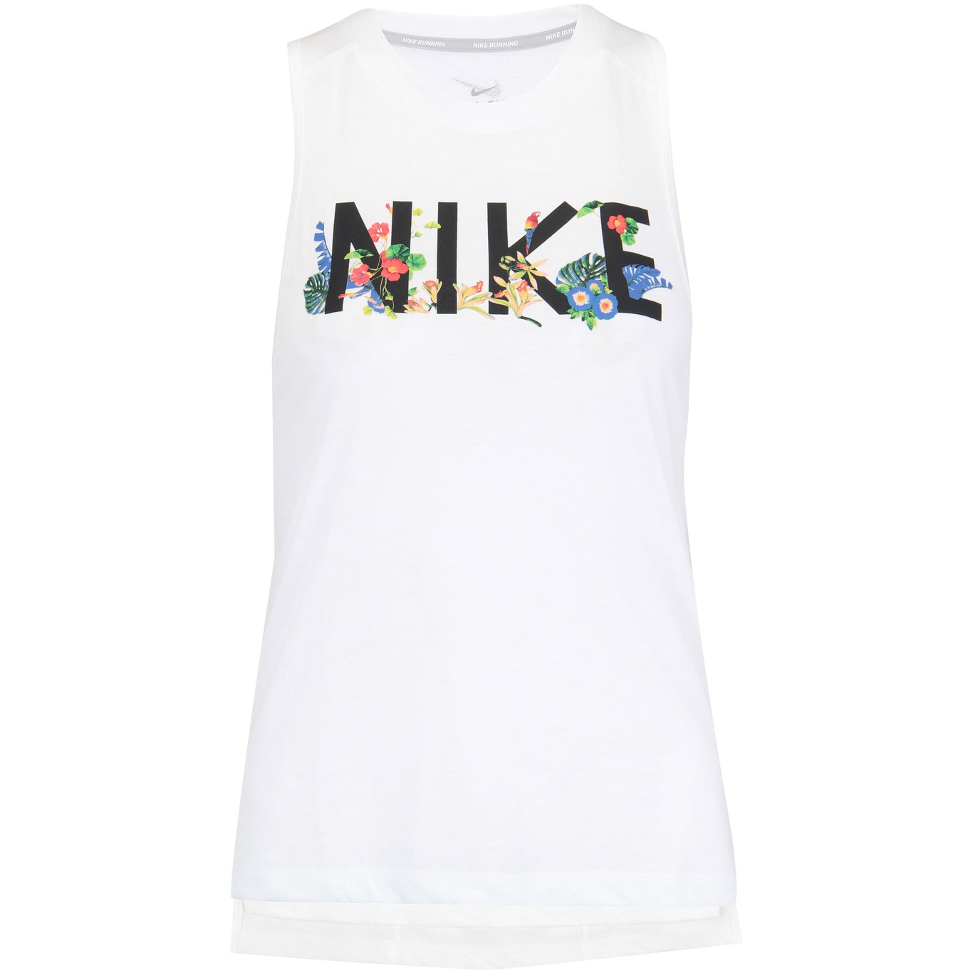 Camiseta Regata Nike Miler Tank Feminina Centauro