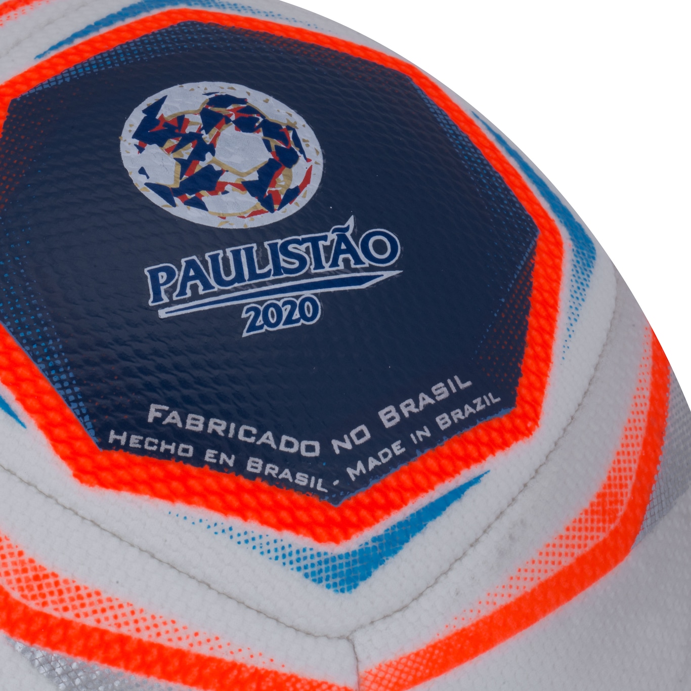 Bola De Futebol De Campo Penalty S Ecoknit Fpf X Centauro