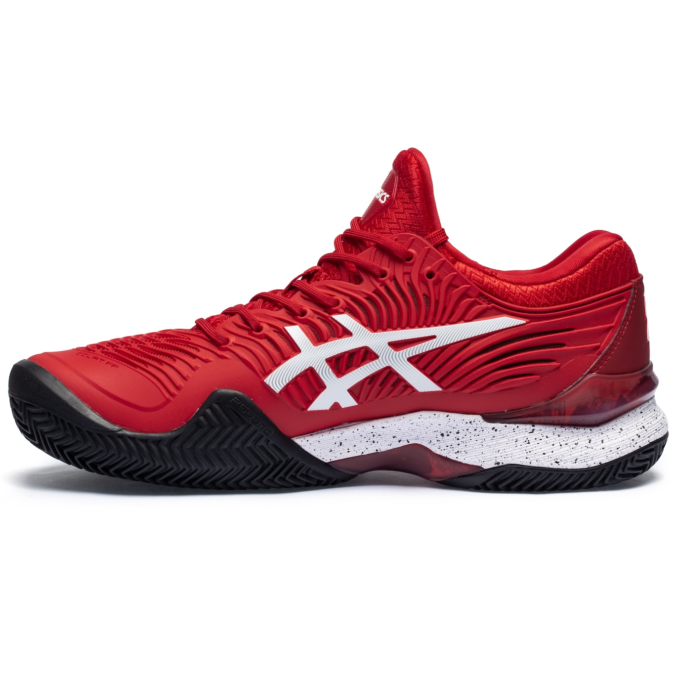 Tênis Asics Court FF Novak Clay L E Masculino Centauro