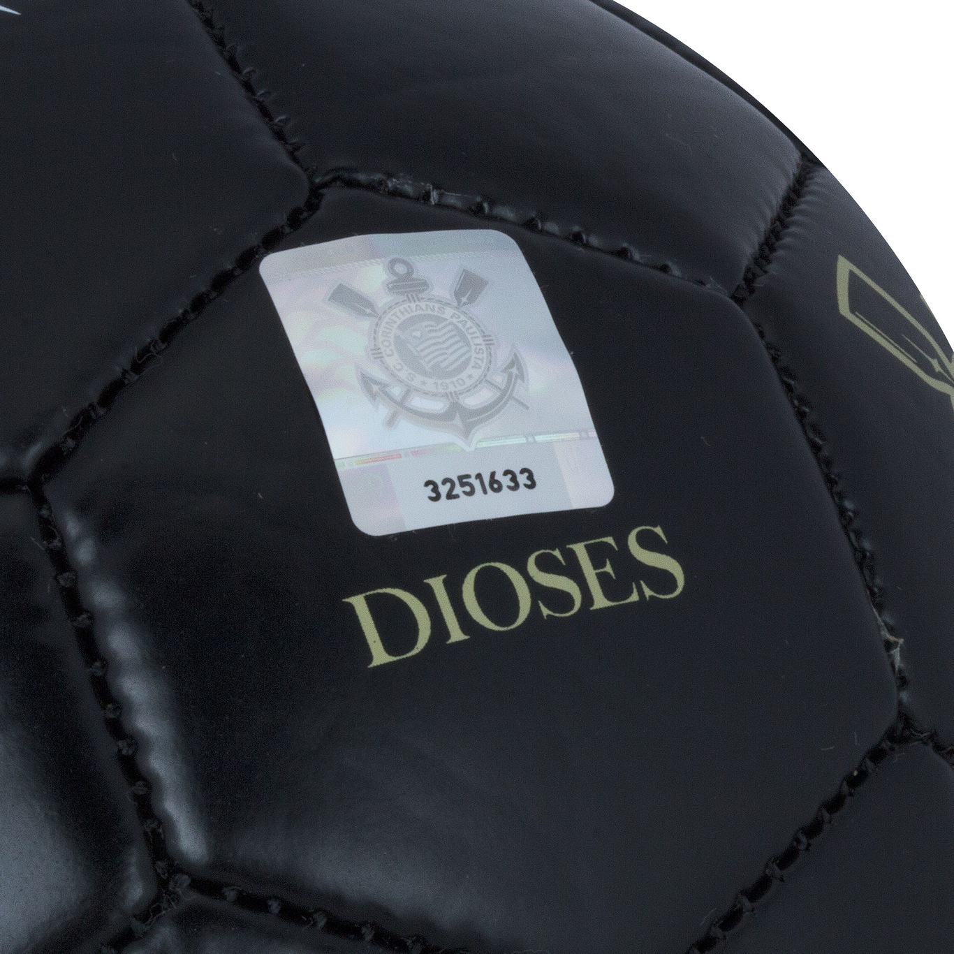 Minibola Do Corinthians Sportcom Dioses Centauro