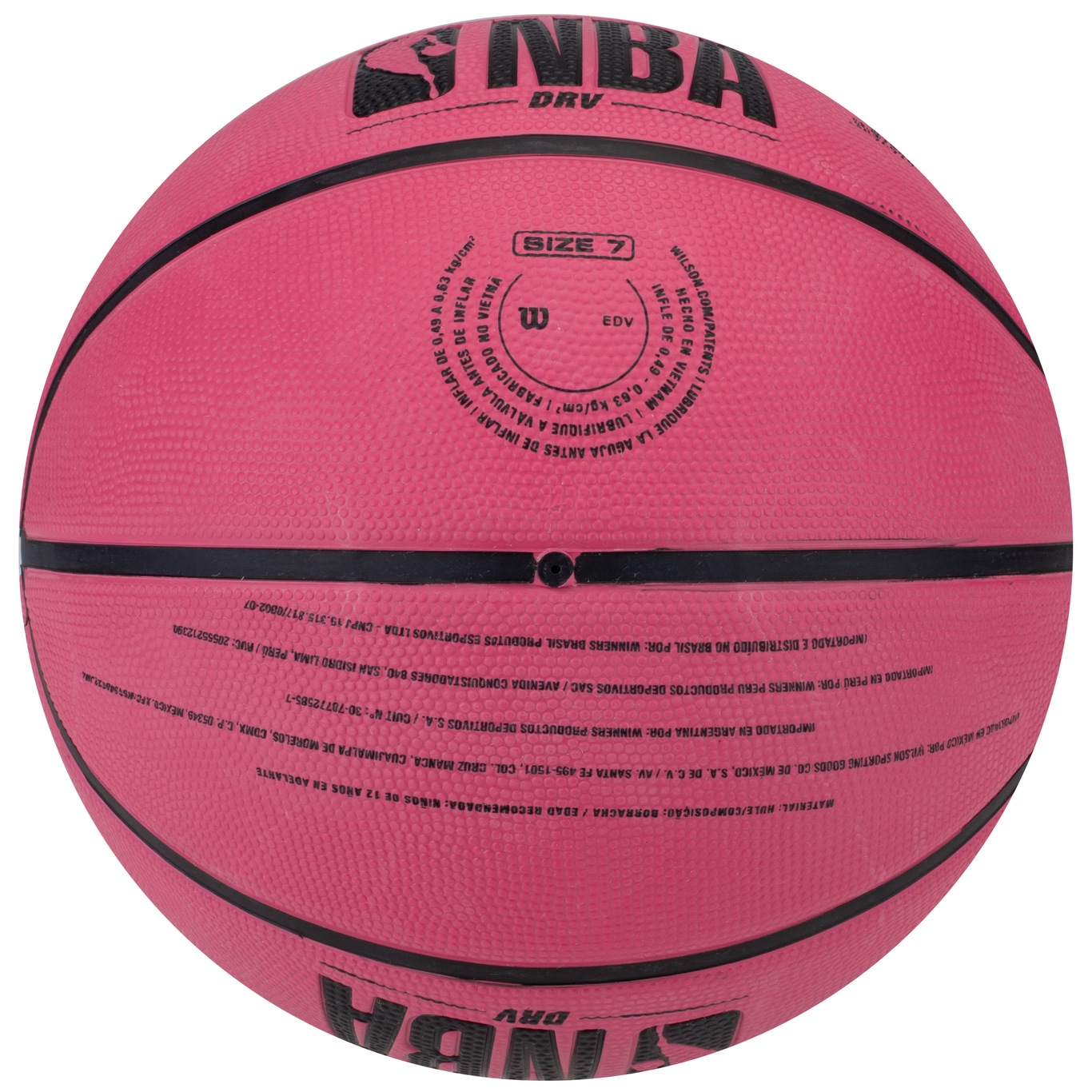 Bola De Basquete Wilson Nba Drv Centauro