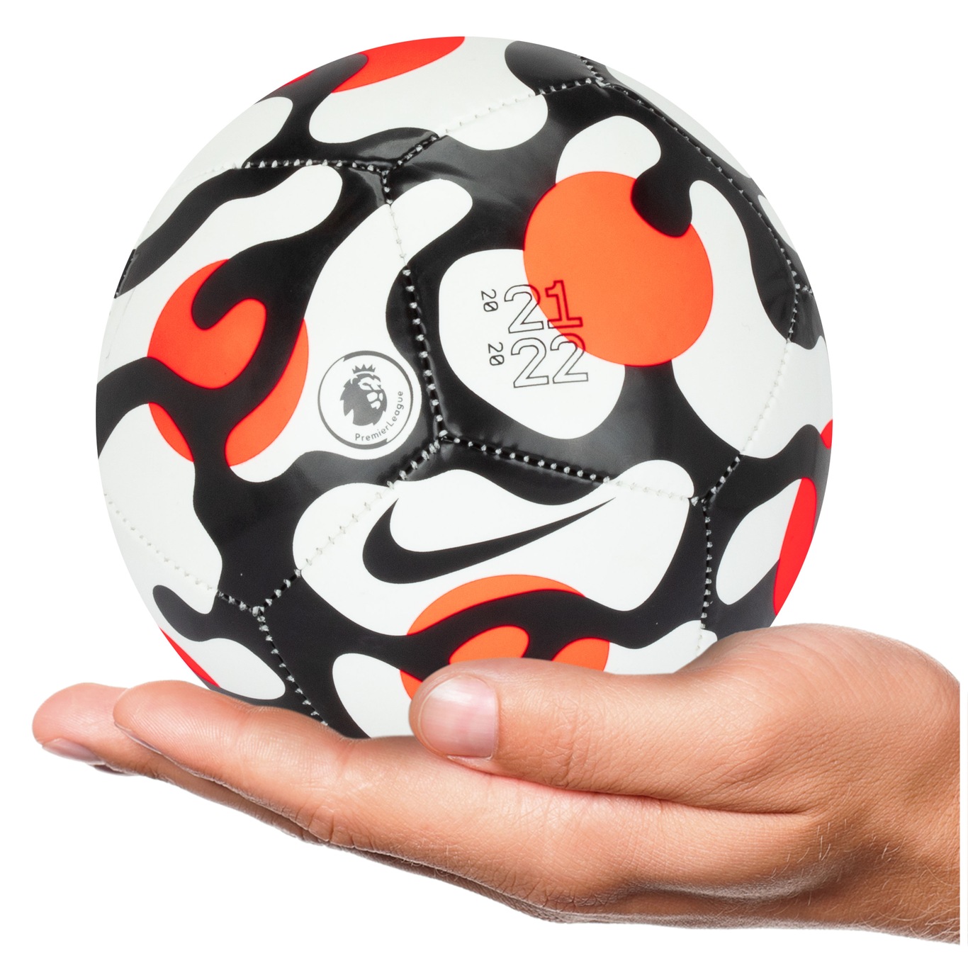 Minibola De Futebol De Campo Nike Premier League Skills Centauro