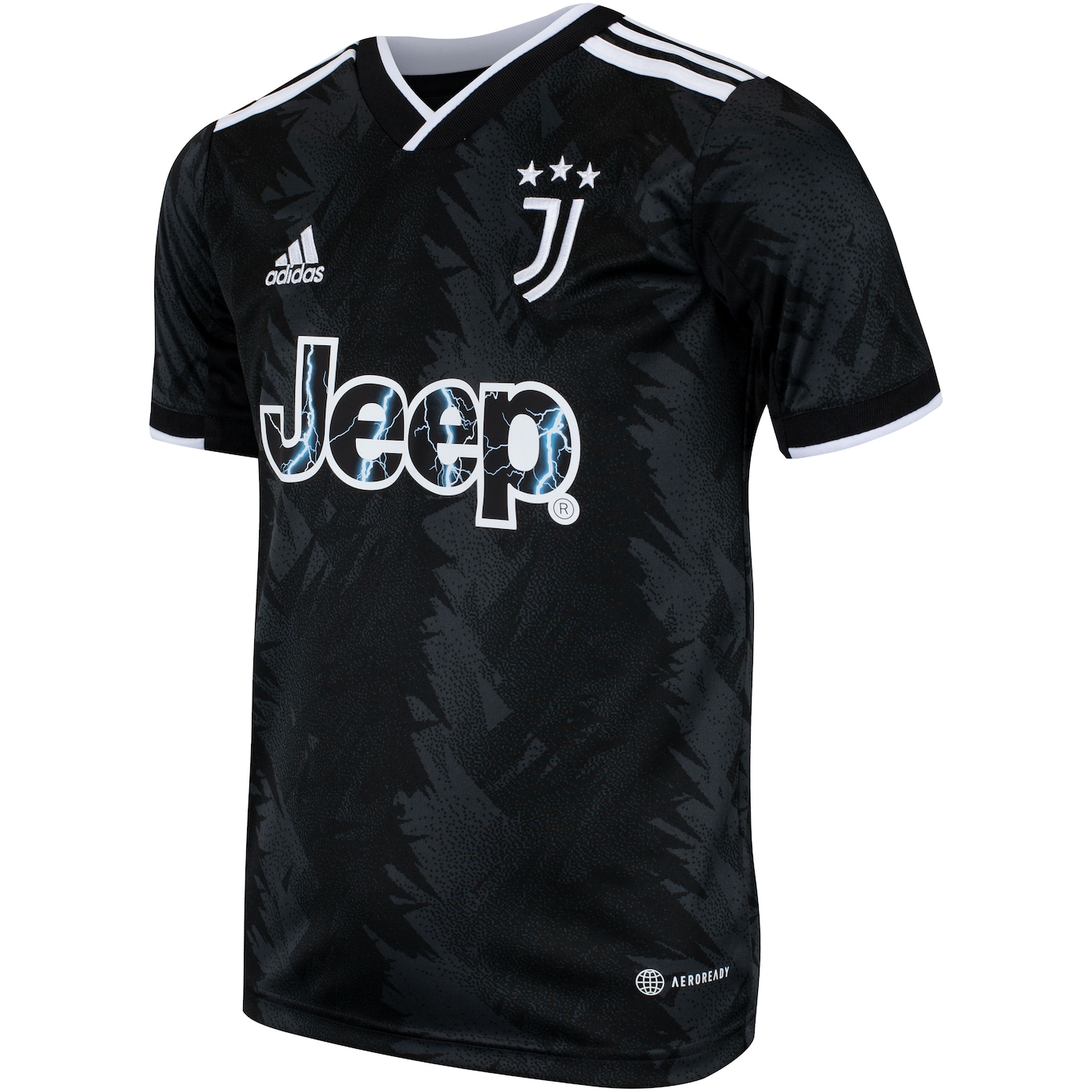 Camisa Juventus Ii Adidas Infantil Centauro