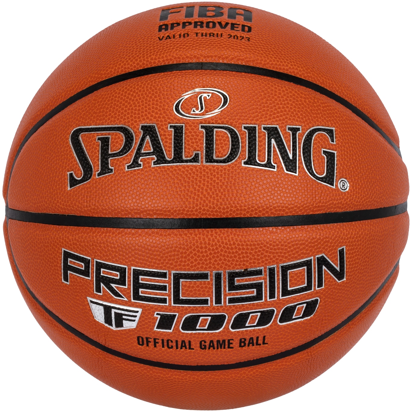 Bola De Basquete Spalding Precision Tf Centauro