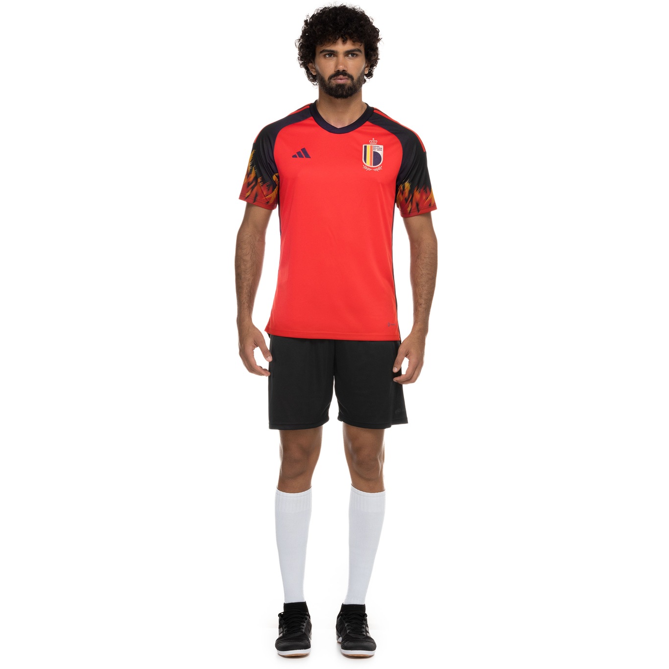 Camisa Sele O Da B Gica I Adidas Masculina Centauro