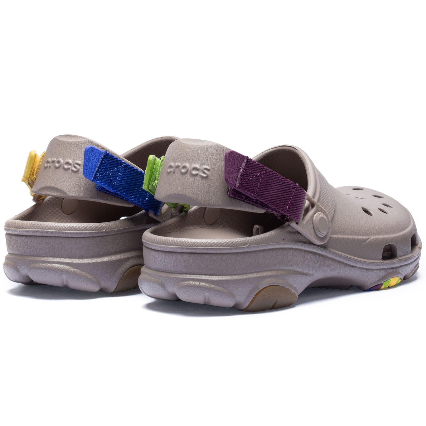 Sandália Crocs Adulto Classic All Terrain Clog em Promoção Centauro