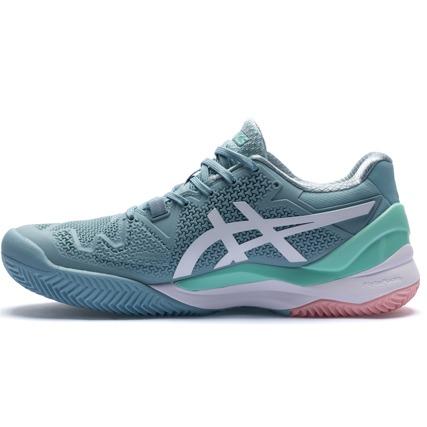 T Nis Asics Gel Resolution Clay Feminino Em Promo O Centauro