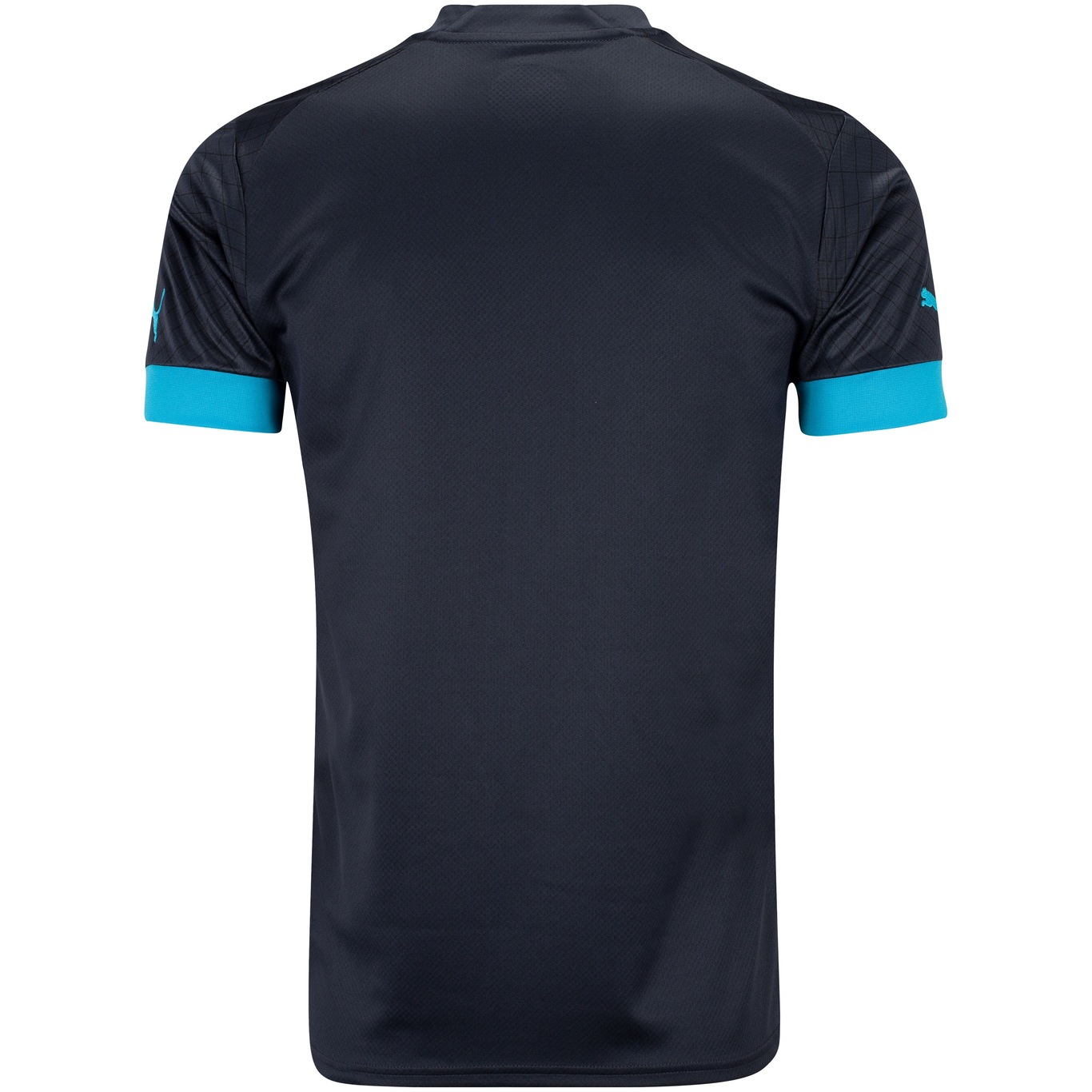 Camisa Olympique Marseille II 22 23 Torcedor Puma Masculina Em