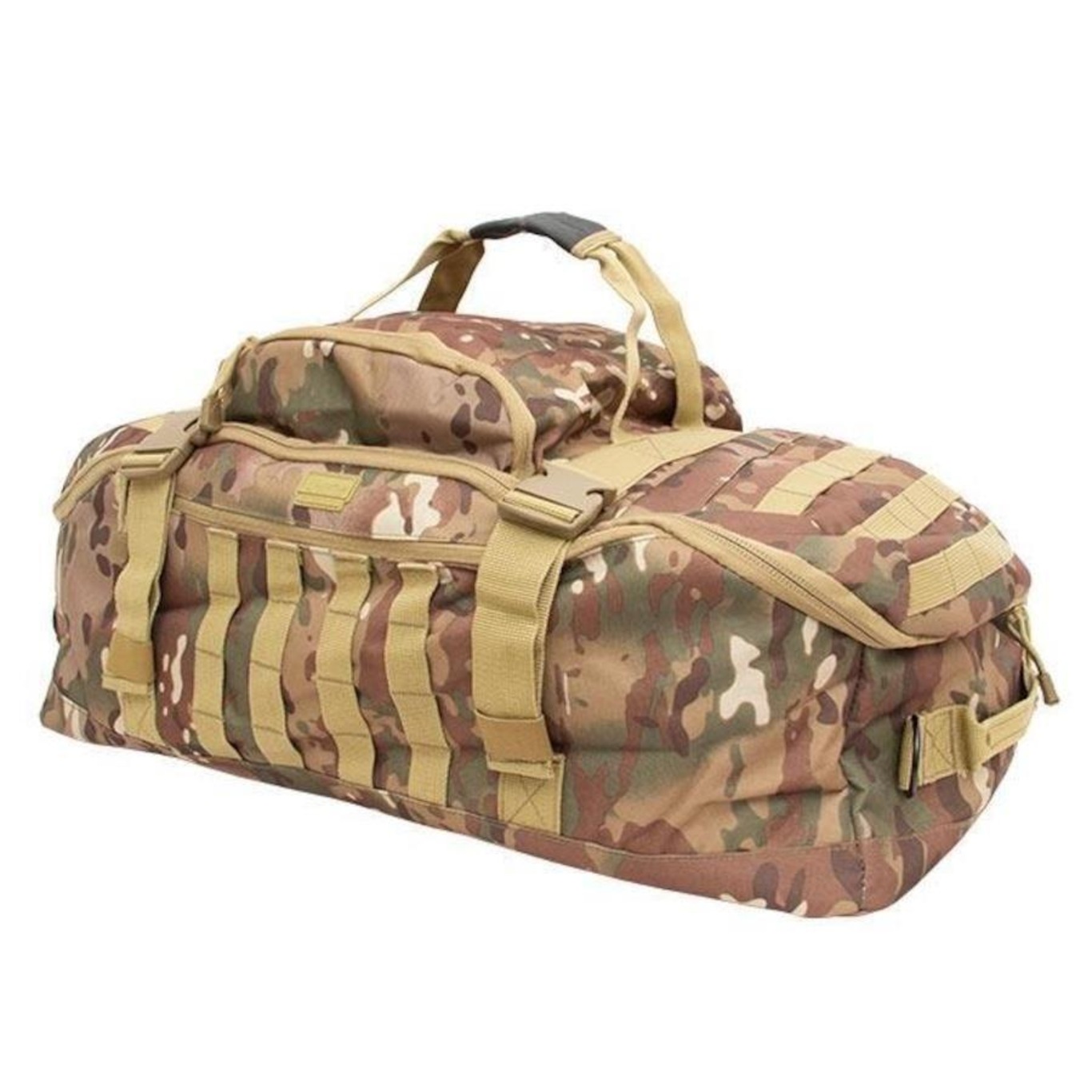 Mochila Invictus Expedition Multicam 70 Litros Centauro