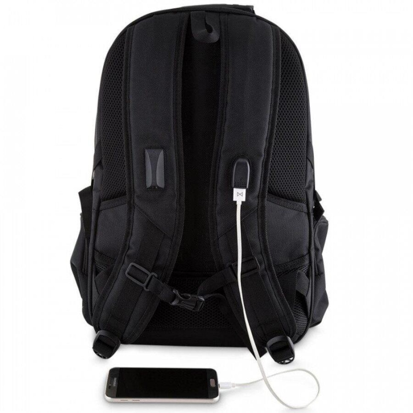 Mochila Para Notebook TopGet Smart Tech USB Centauro