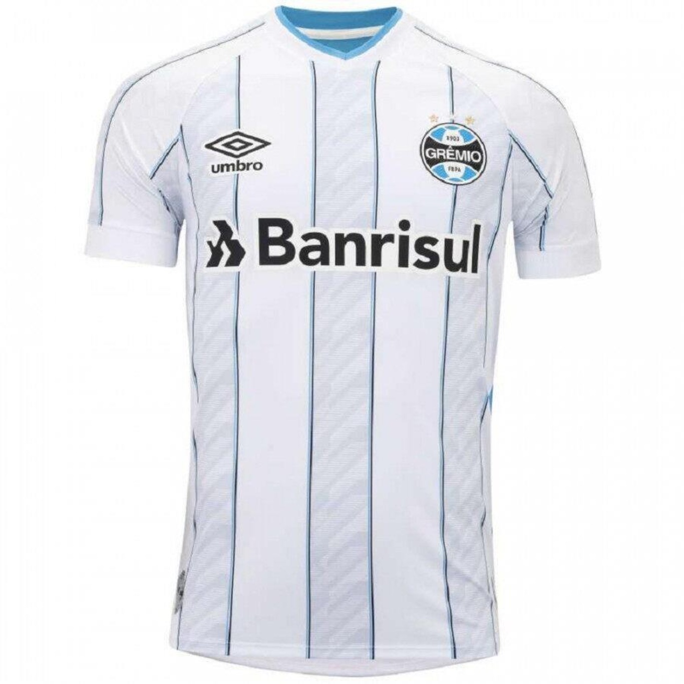 Camisa Do Gr Mio Oficial Ii Umbro Classic Masculina Centauro