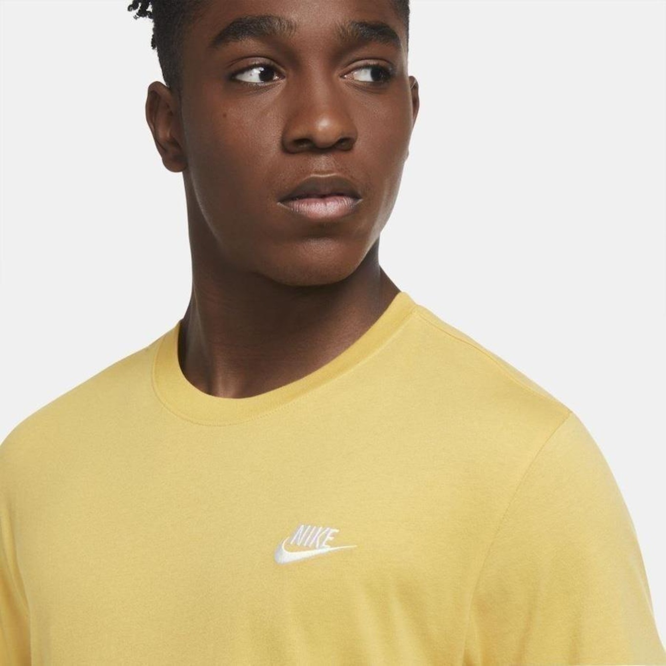 Camiseta Nike Sportswear Just Do It Masculina Centauro