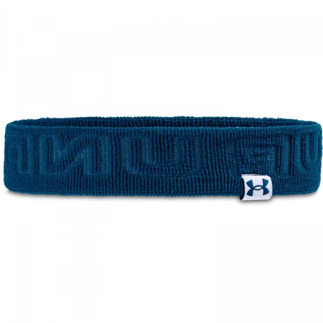 Faixa de Cabeça Under Armour Wordmark Headband Centauro