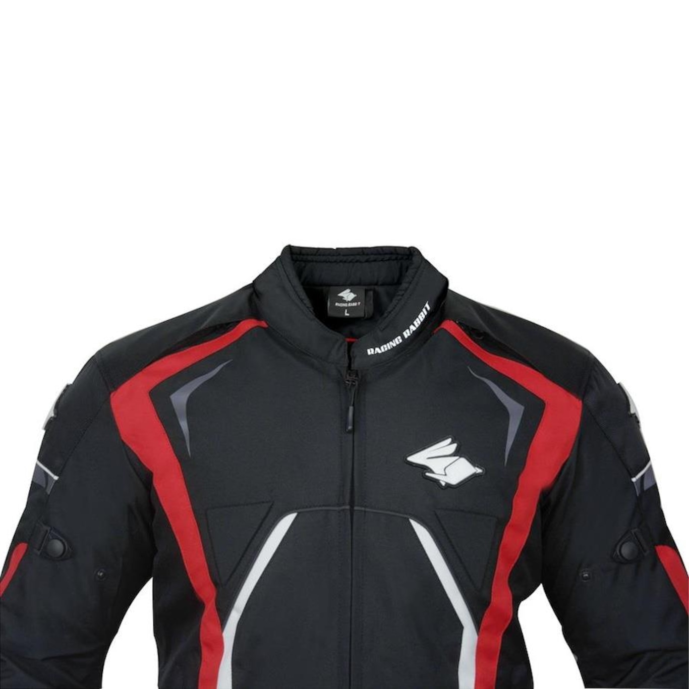 Jaqueta De Motociclismo Racing Rabbit Cordura Imperme Vel Hawker