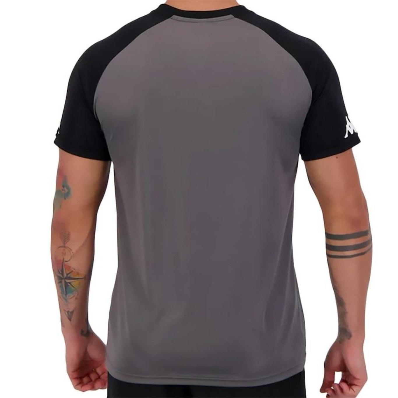 Camisa Do Botafogo Treino Comiss O Kappa Masculina Centauro